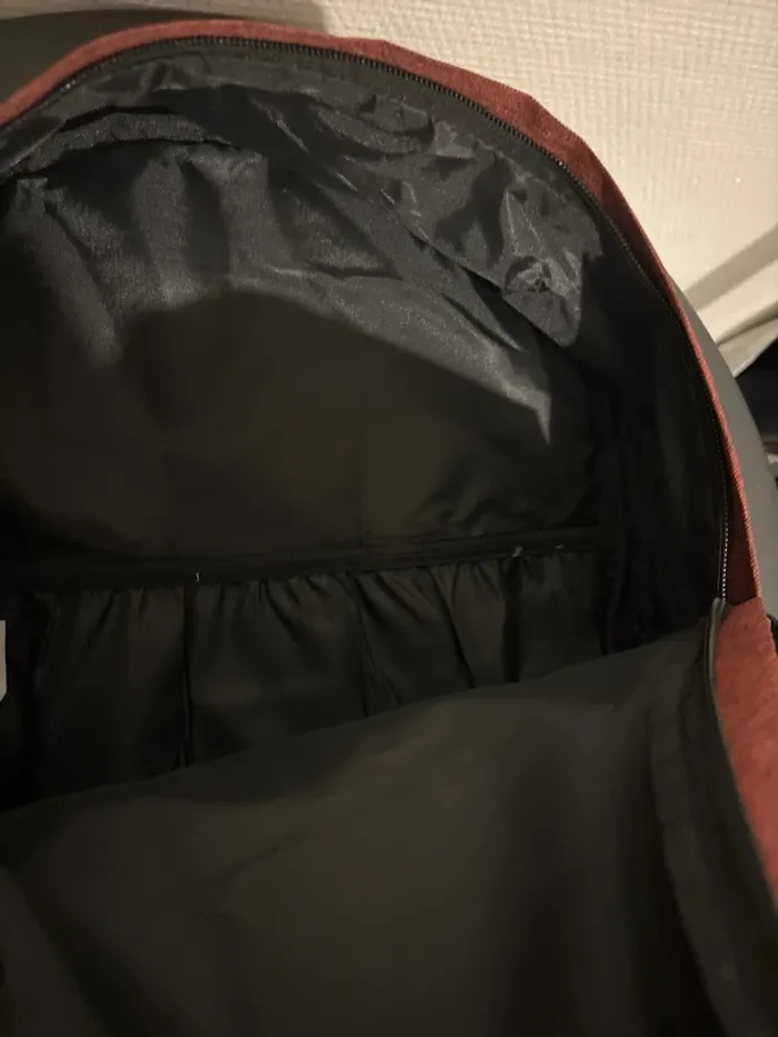 🎒 Sac à dos Harry Potter – Gryffondor (officiel) - photo numéro 6