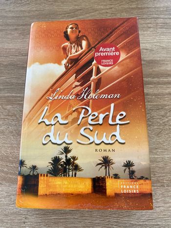 La perle du sud livre
