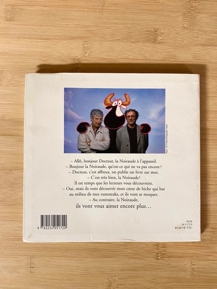 Livre La Noiraude - photo numéro 5