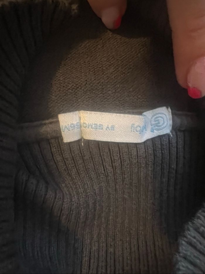 Pull sans manches - photo numéro 3