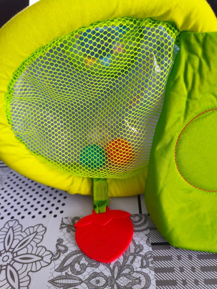 Traversin d'activité Sophie la Girafe - photo numéro 6