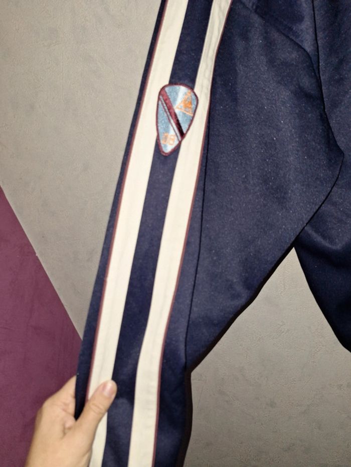 Veste vintage le coq sportif - photo numéro 3
