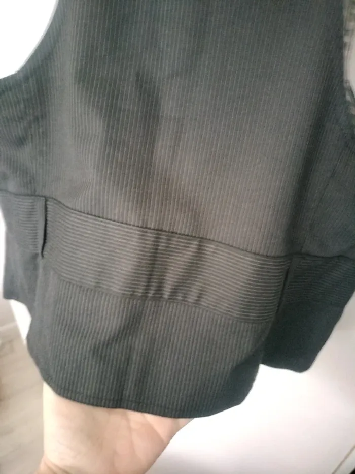 Gilet grand père - photo numéro 6