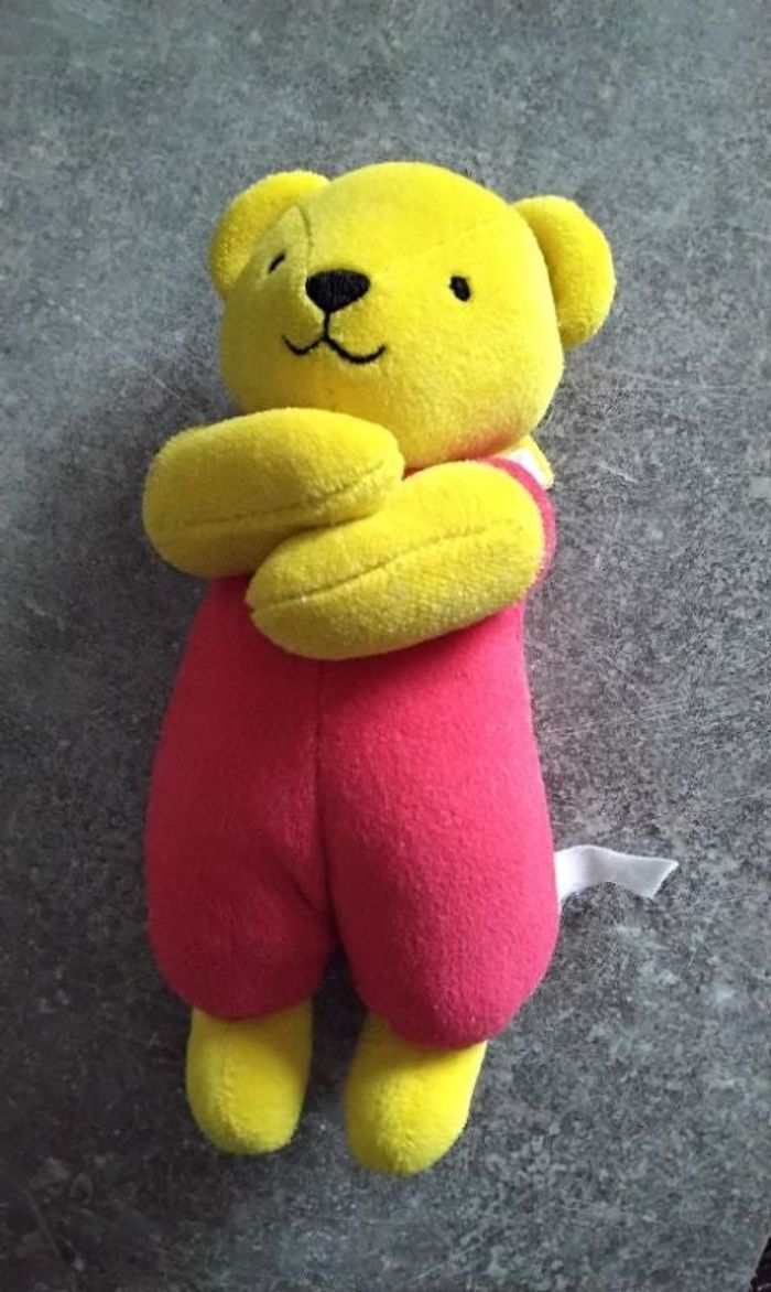 Doudou ourson