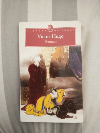 Hernani de Victor Hugo