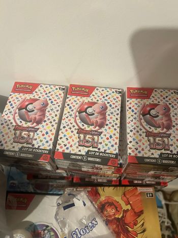 Bundle 151 scellage clean