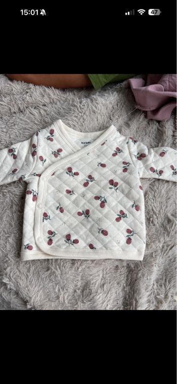 Ensemble bébé fille