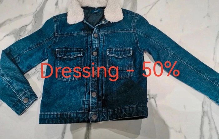 Veste jeans