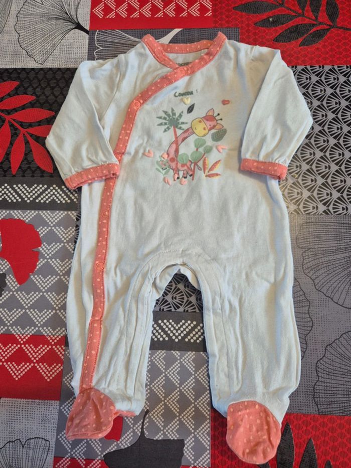 Pyjama 1 mois