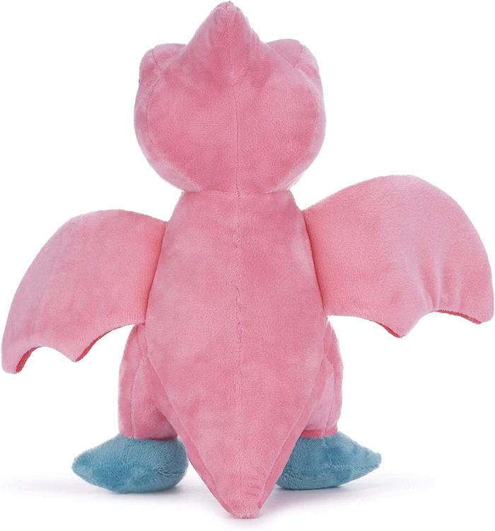Ptérodactyle  Peluche  Squashy Dinky Dinos White house - photo numéro 7