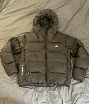 Doudoune Nike ACG Therma-FIT ADV Lunar Lake triple noir