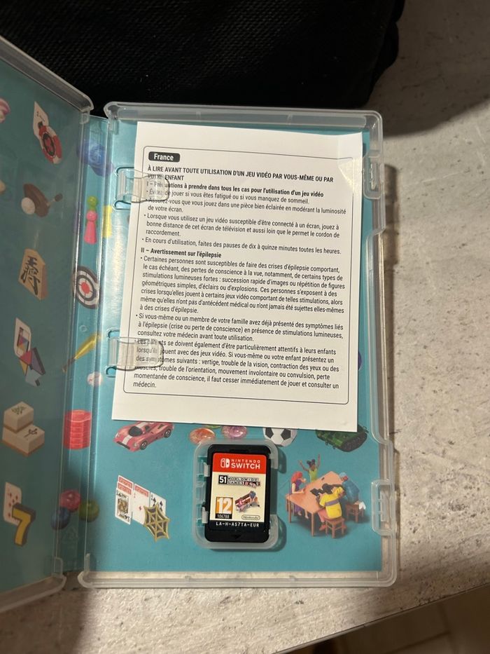 51 worldwide games - switch - photo numéro 2