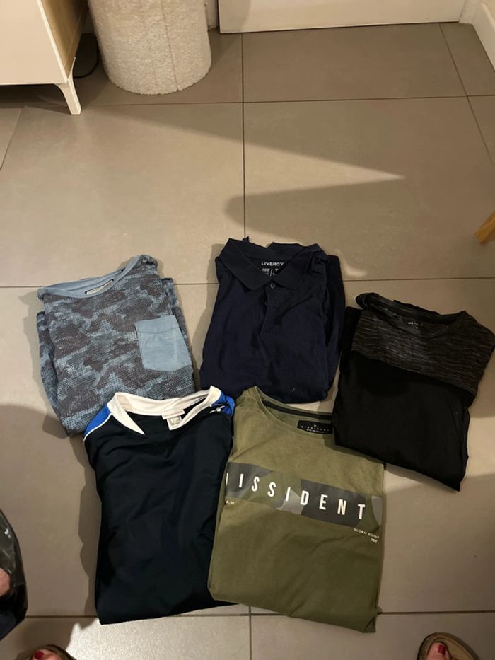 Lot t-shirt