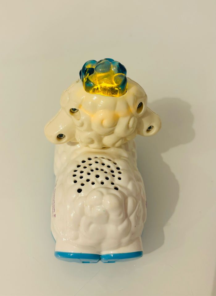 Vtech Tut Tut animo Frisette le mouton à bouclettes zoo maxi jungle lion panda hippo super ferme jungle bateau garage animaux coq poule maxi niche chien copains bolides rare lot SOP77 - photo numéro 5