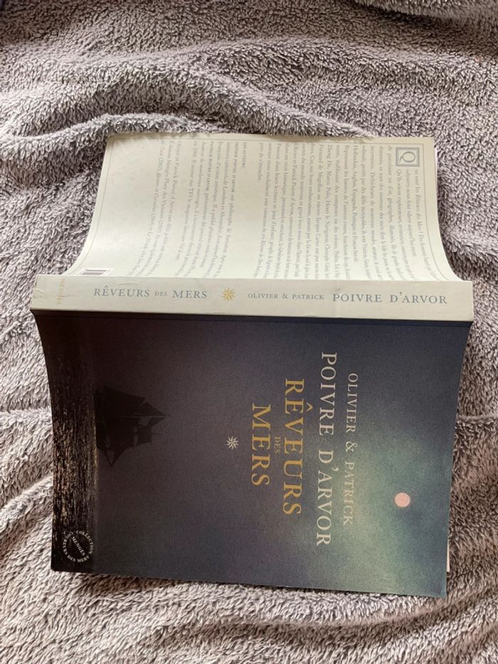 #réveurs des mers Olivier et Patrick Poivre d’Arvor - photo numéro 4