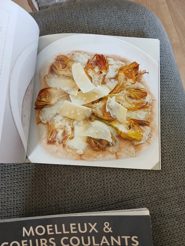 Livre cuisine - photo numéro 4