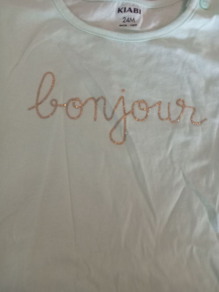 Tee shirt - photo numéro 3