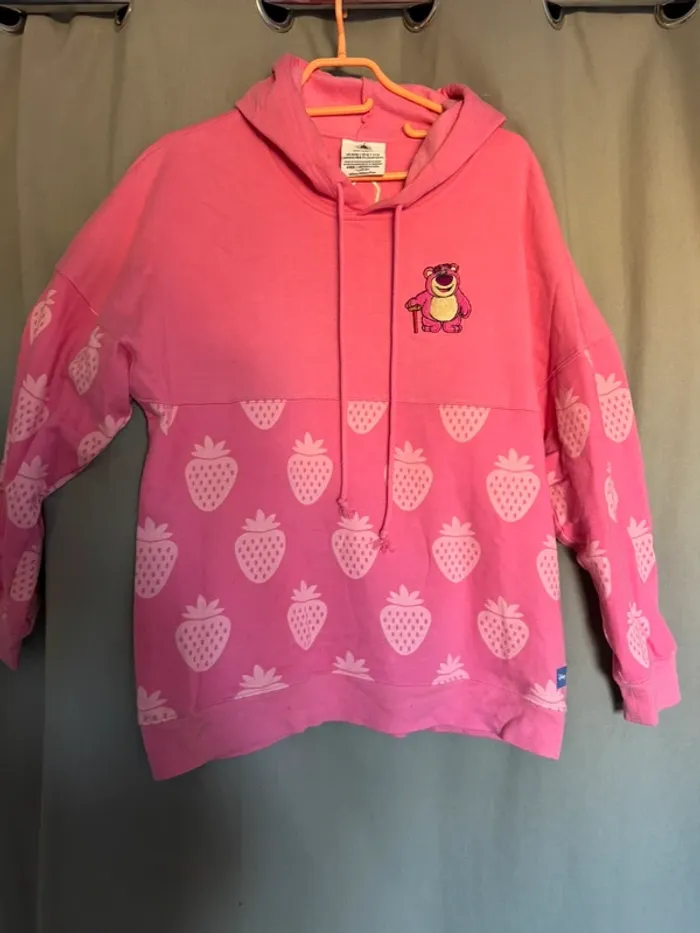 Spirit Jersey Lotso