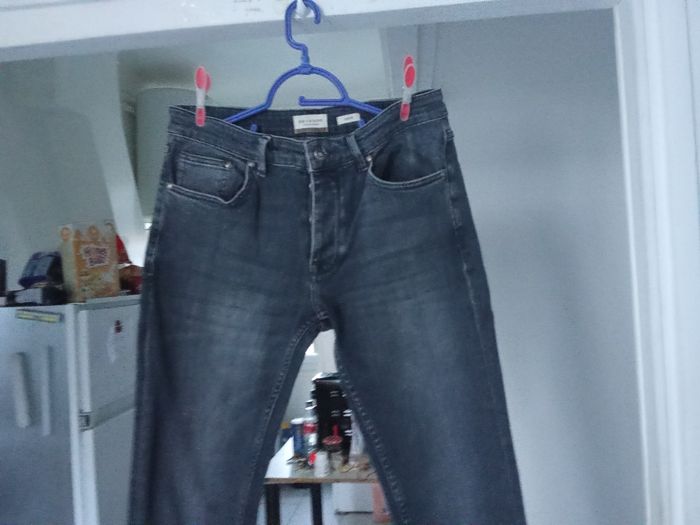 Jean slim de marque Devred taille 42 - photo numéro 6