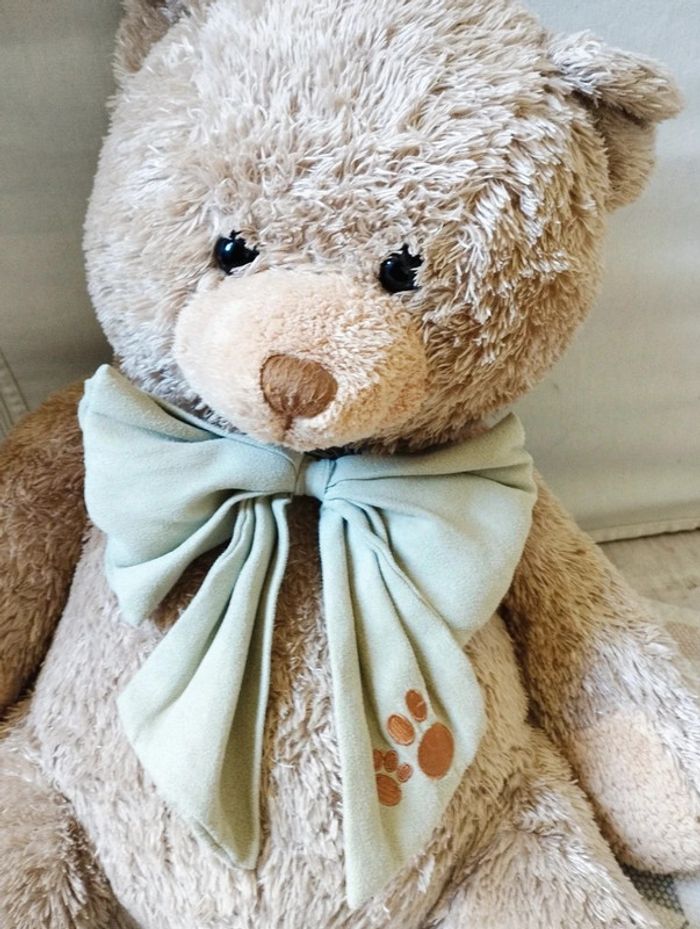 Ourson Vintage - Très Bon État - photo numéro 2