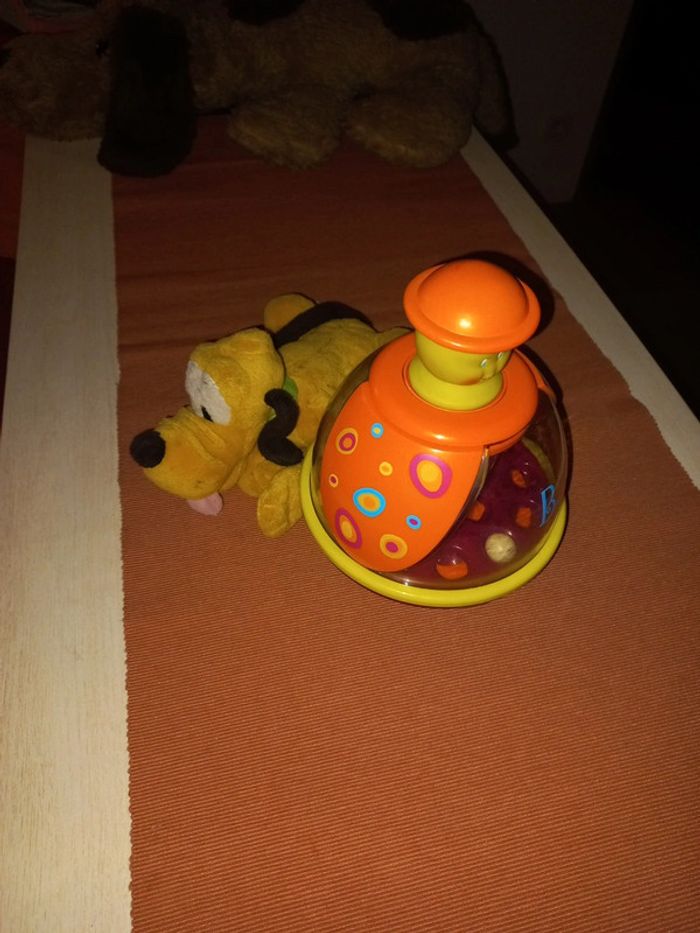 Toupie mulrucouleur - photo numéro 3