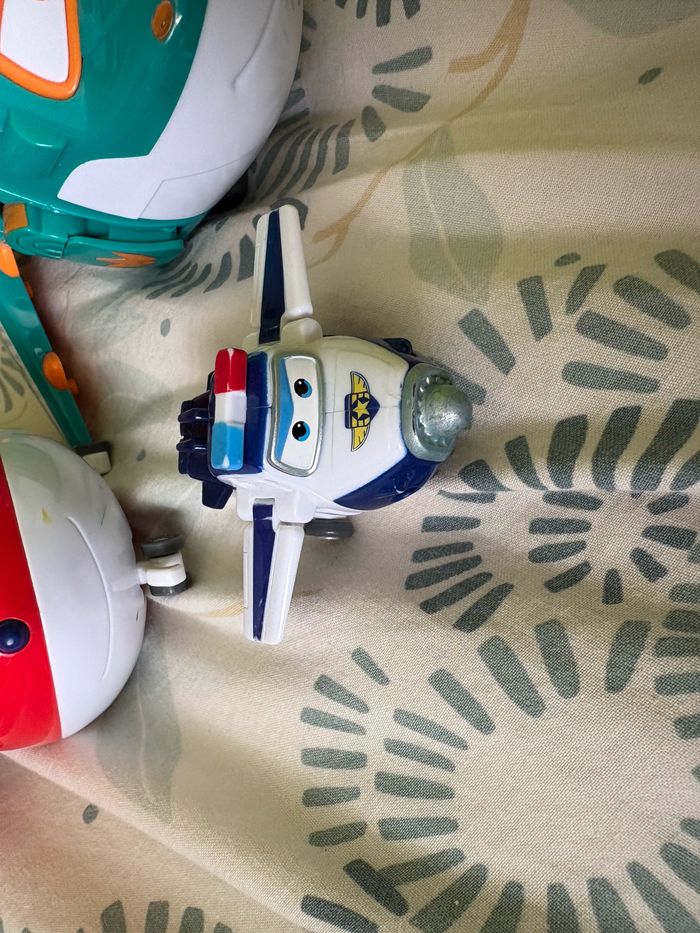 Lot 4 super wings - photo numéro 5