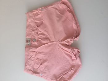 Short 14 ans fille