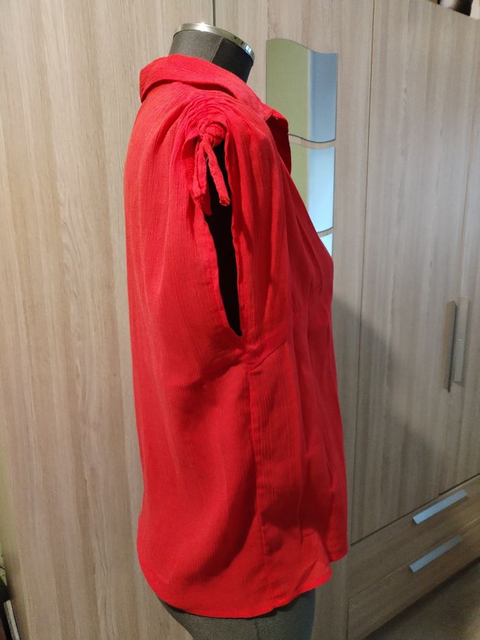 Chemise femme sans manches taille 44 - photo numéro 2