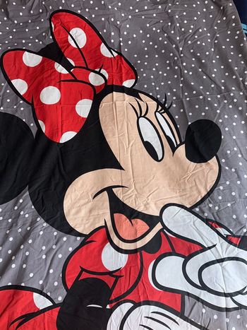 Housse de couette minnie