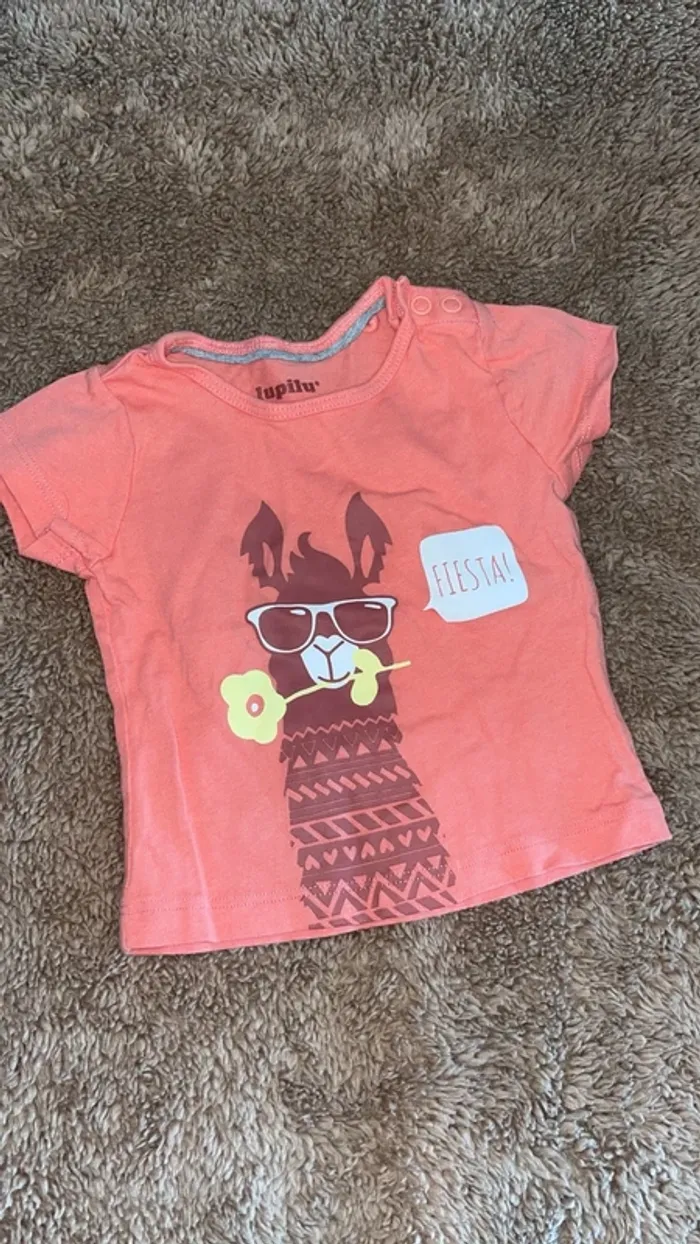 2 tee shirt - photo numéro 3