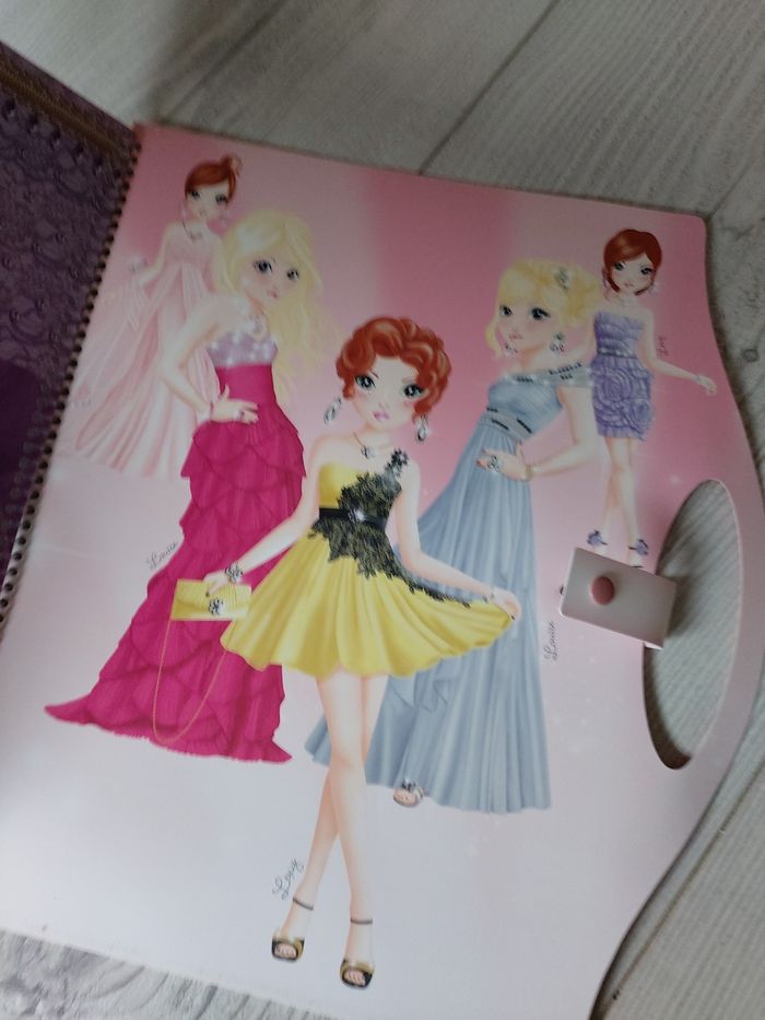 Top model  create ur top model - photo numéro 4