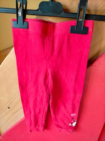Joli legging 2 ans