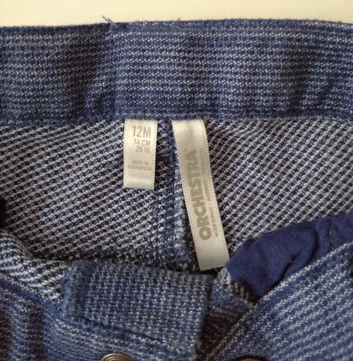 Pantacourt Orchestra 12mois - photo numéro 3