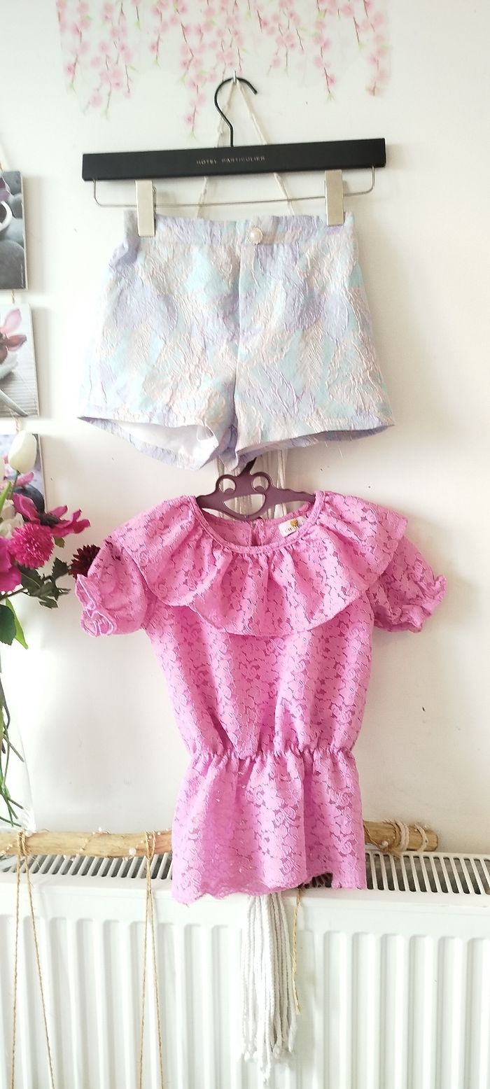 Lot vêtements 7 ans 🎀 - photo numéro 5