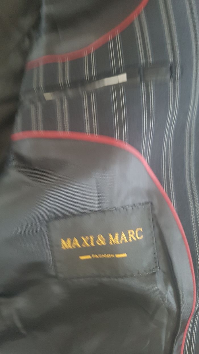 Veste 12 ans de cérémonie, mariage, fêtes + Kdo - photo numéro 4