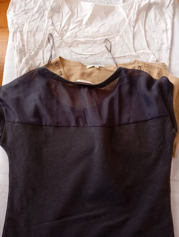 Lot 3 tops 36 - photo numéro 5