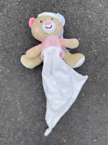 Doudou peluche