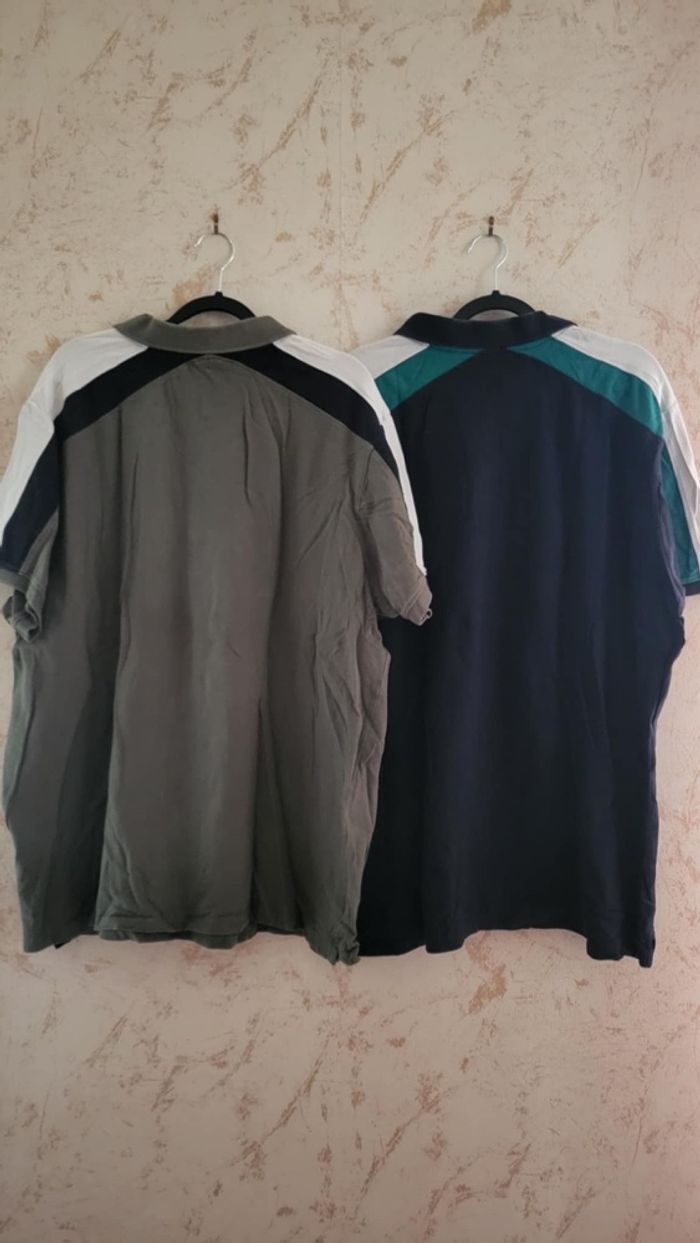 Lot de 2 tee-shirts - photo numéro 2