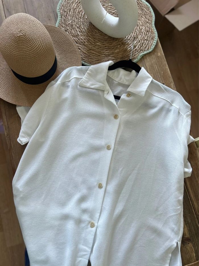 Chemise légère pour homme M/L été neuve American vintage - photo numéro 2