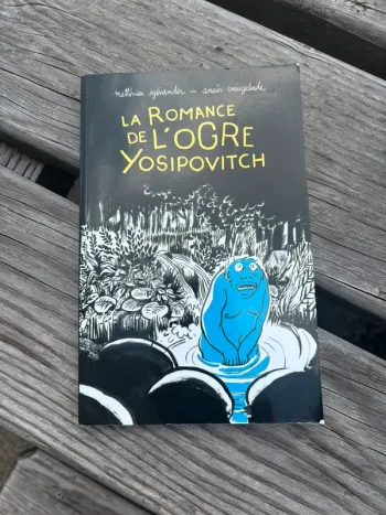 La romance de l’ogre yosipovitch