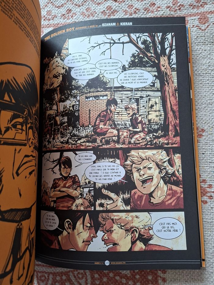 Aaarg! - photo numéro 5