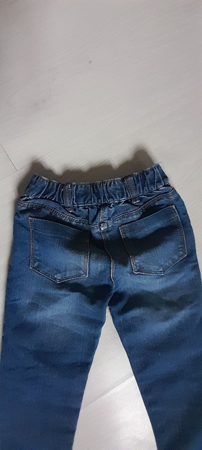 Jeans T 3 ans - photo numéro 4