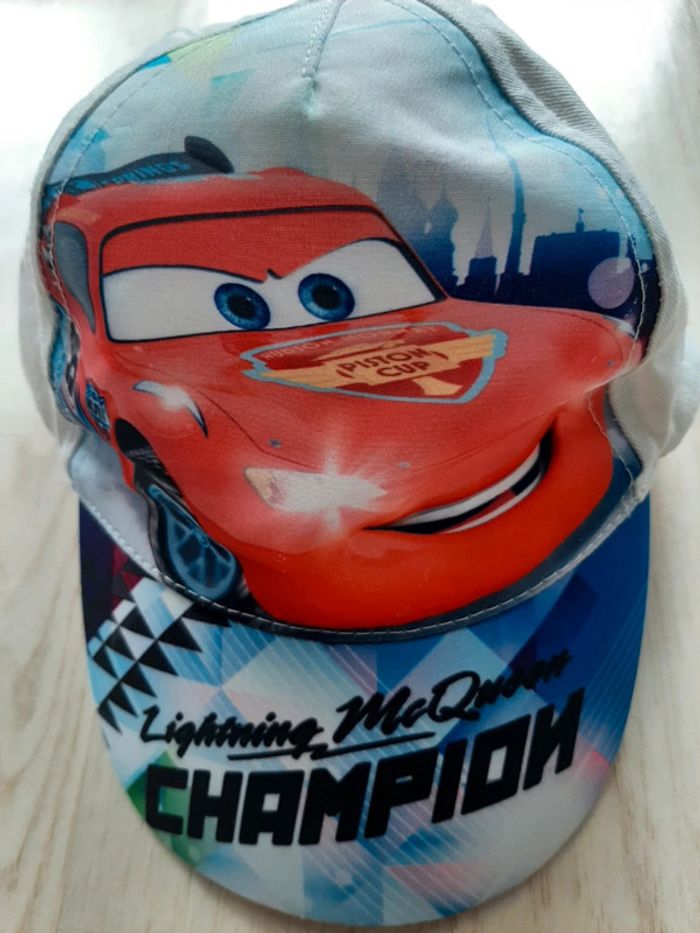 Casquette garçon