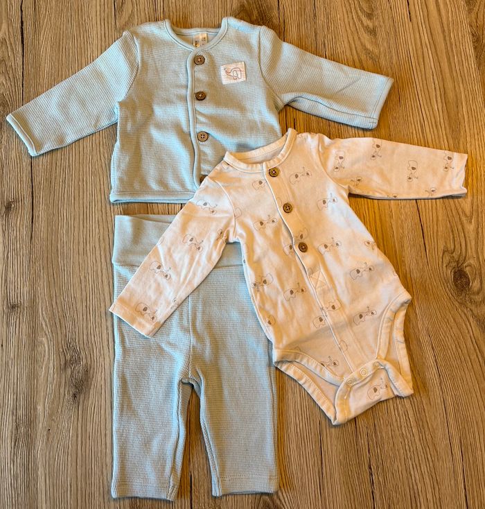 Tenue Eléphant