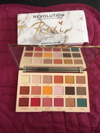 Palette x Roxi Édition Limitée Make Up Revolution NEUVE