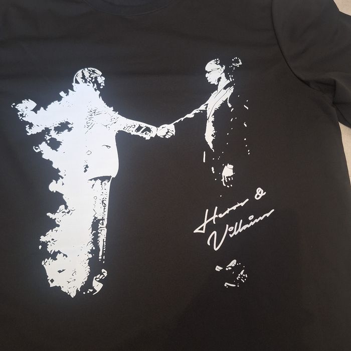 T-shirt 🇨🇵 Rétro Graphic Tee 90s-2000s Y2K 🇨🇵 Streetwear Unisexe Oversize - photo numéro 3