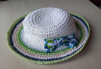 Joli chapeau fille Marese 51 cm