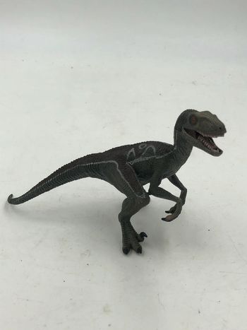 Figurine Papo dinosaure Velociraptor