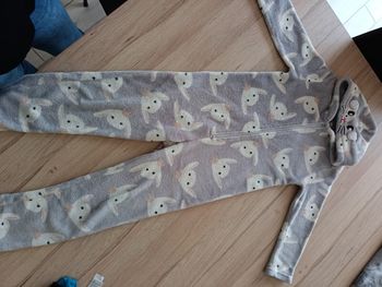 Combi surpyjama Grenouillère 