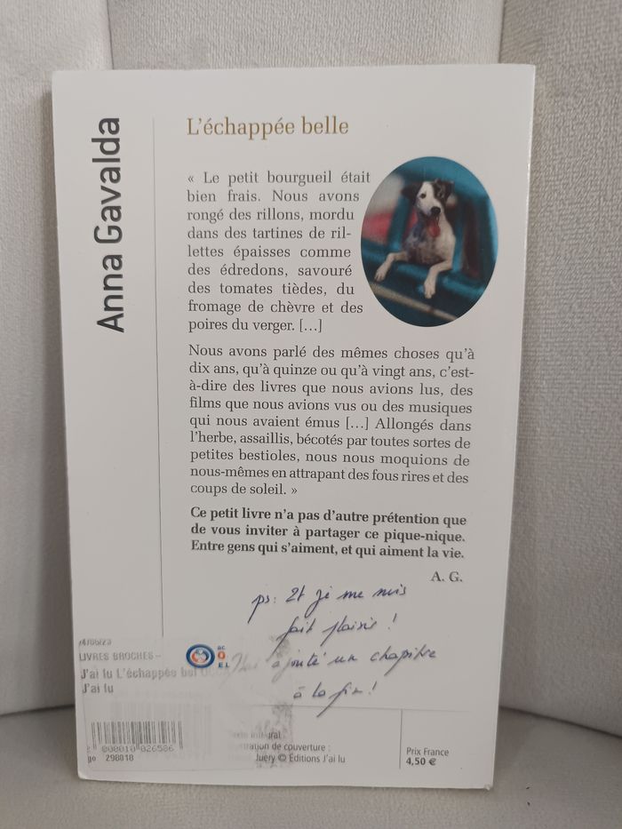 Lot livres Anna Gavalda - photo numéro 3